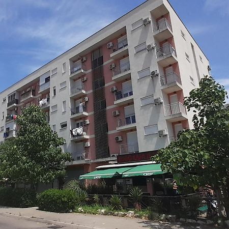 Apartment Luka Podgorica Eksteriør bilde