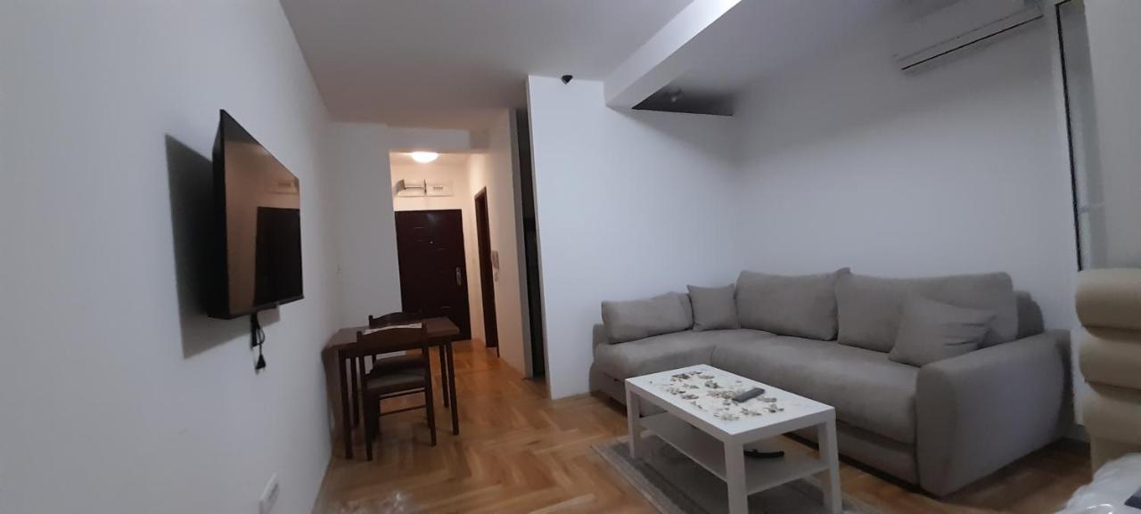 Apartment Luka Podgorica Eksteriør bilde