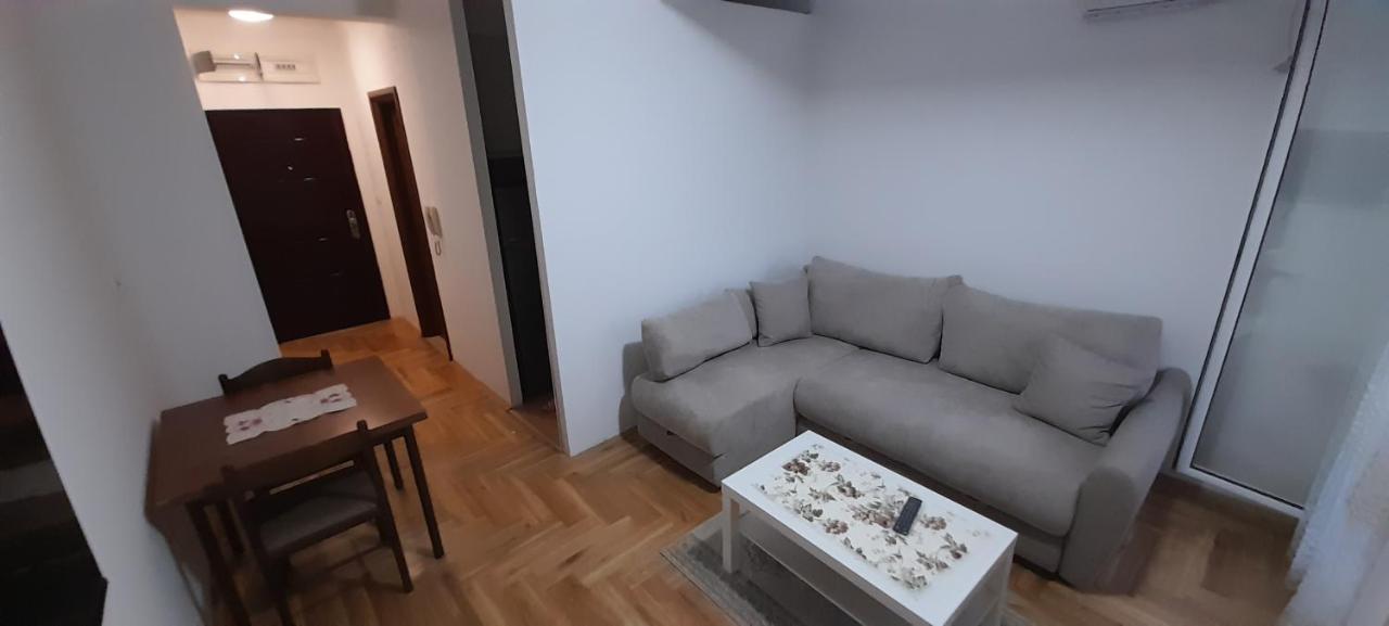 Apartment Luka Podgorica Eksteriør bilde