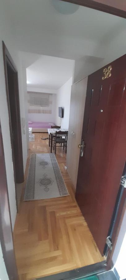 Apartment Luka Podgorica Eksteriør bilde