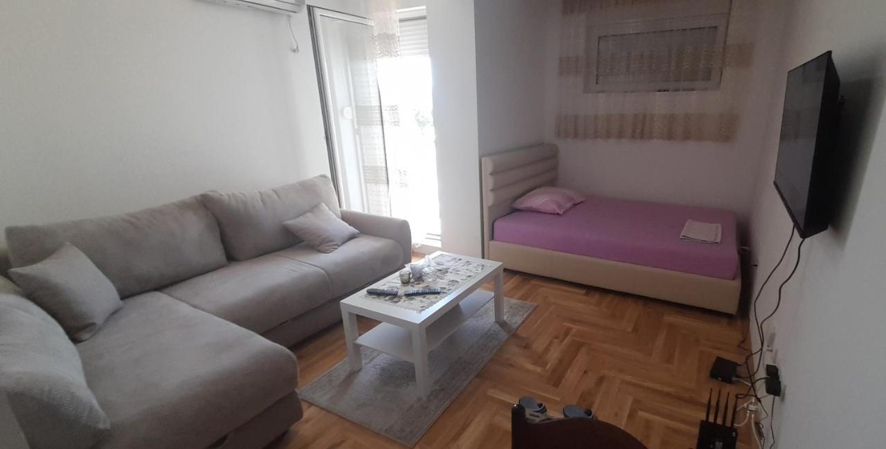 Apartment Luka Podgorica Eksteriør bilde