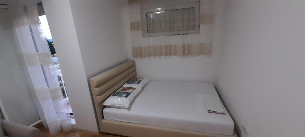 Apartment Luka Podgorica Eksteriør bilde