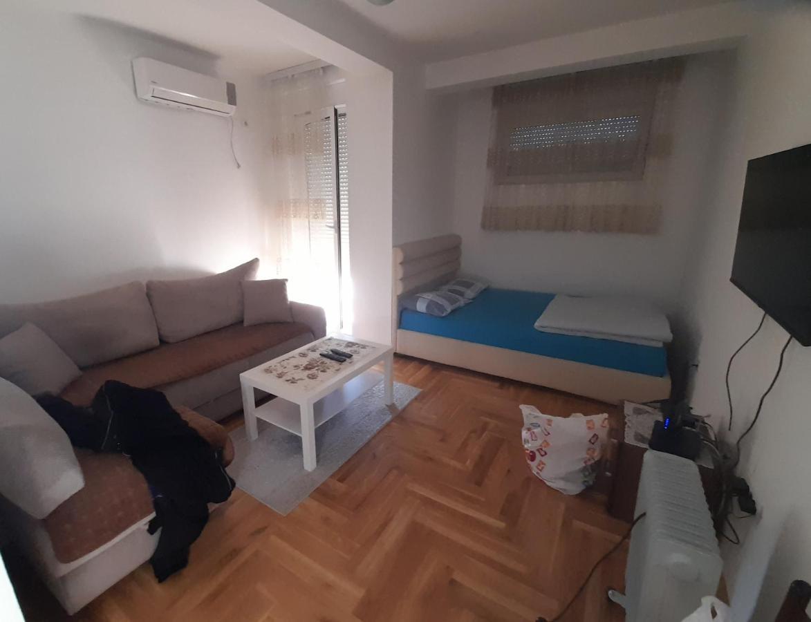 Apartment Luka Podgorica Eksteriør bilde